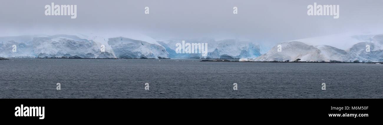 Antarctic Ice Scenes Stock Photo - Alamy