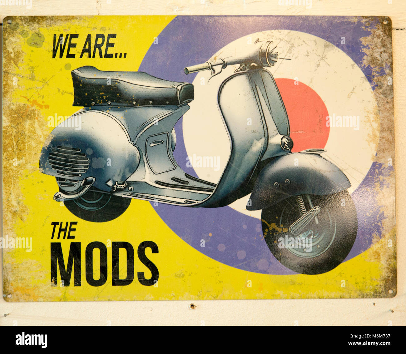 The mods hi-res stock photography and images - Alamy
