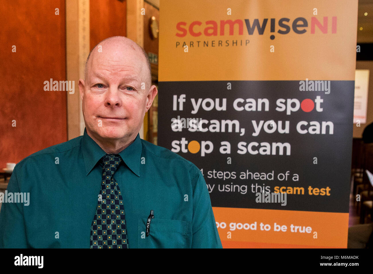 Raymond Hamilton Whos Mother Audrey Was A Victim Of Scam Mail And Was Scammed Out Of Over £ 