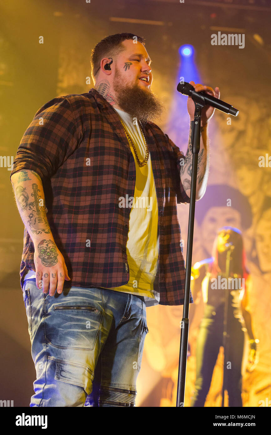 Rag'n'Bone Man, Rory Graham Stock Photo - Alamy