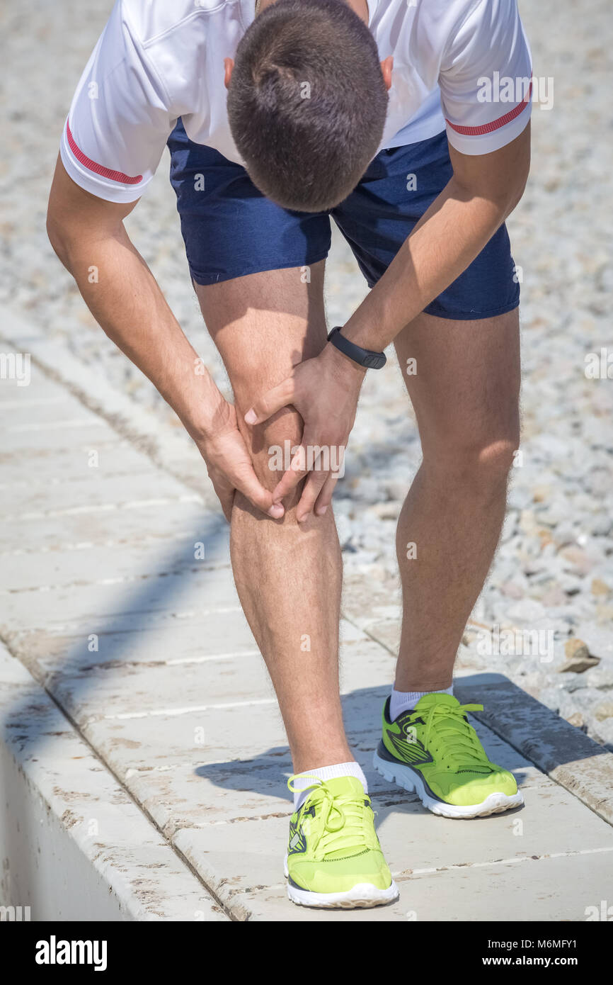 Sport accident hires stock photography and images Alamy