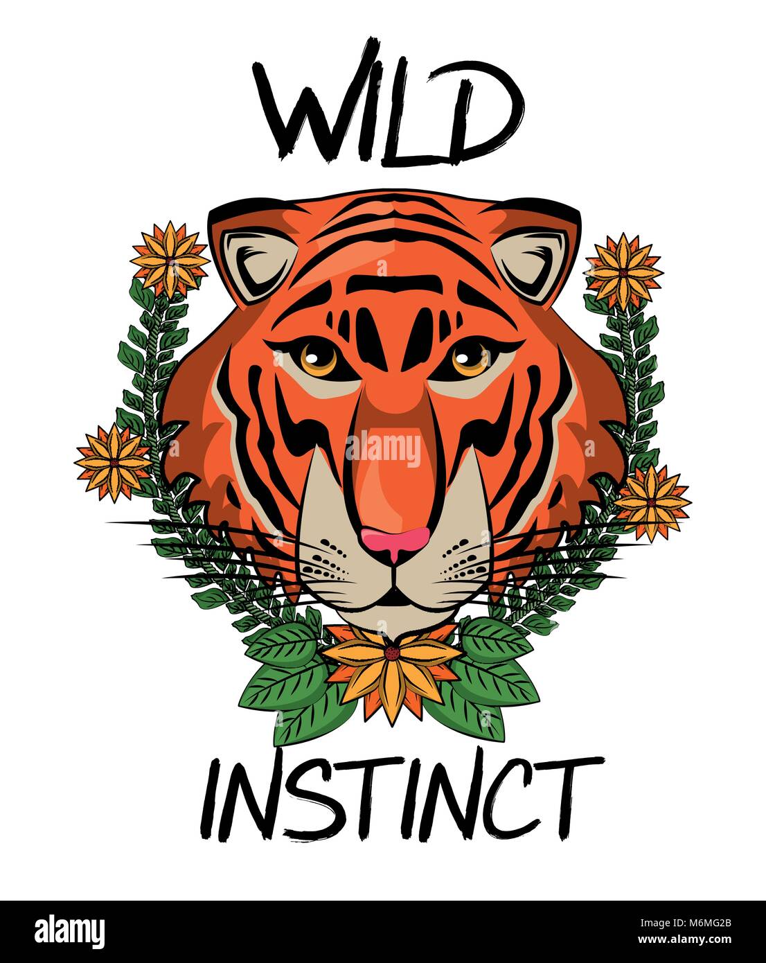 Wild Weekend Animal Print Top