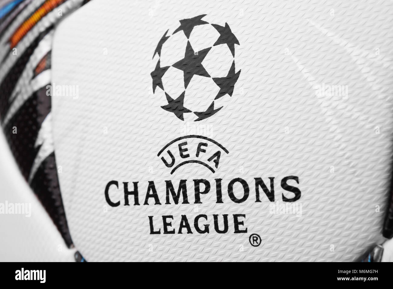 Adidas final match ball hi-res stock photography and images - Page 3 - Alamy