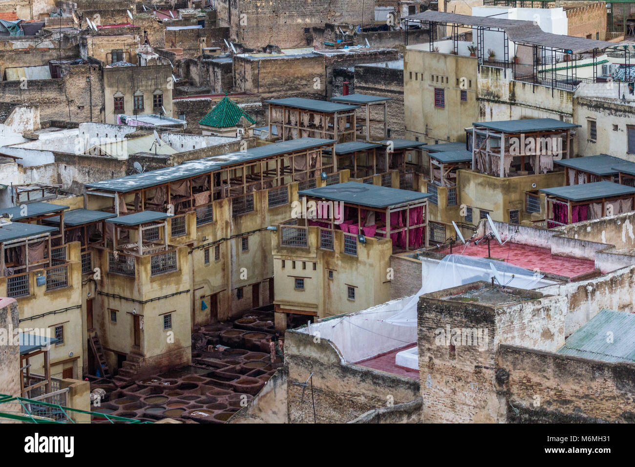 Paisaje fes hi-res stock photography and images - Alamy