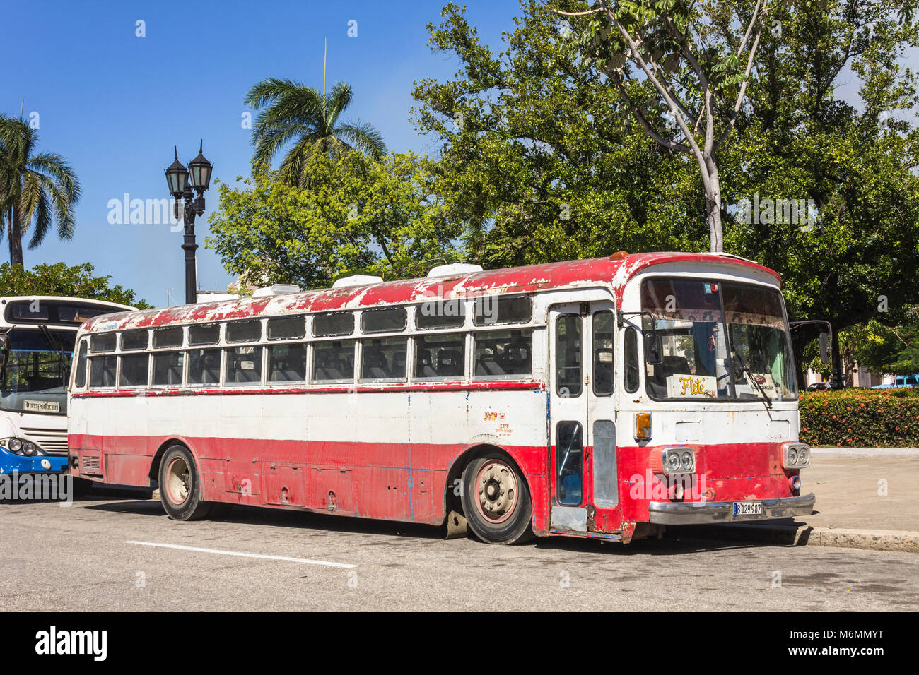 6 foreign-made buses popular in the USSR (PHOTOS) - Russia Beyond