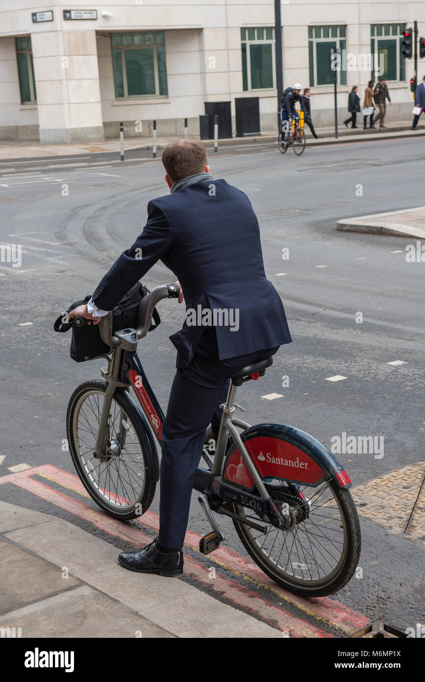 boris bicycle