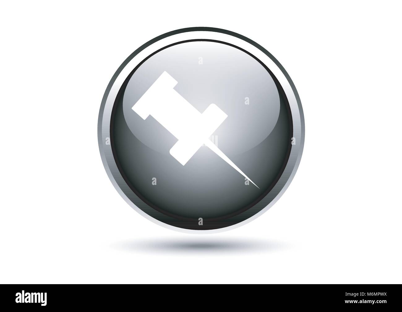 switch button design with symbol inside Stock Vector Image & Art Alamy