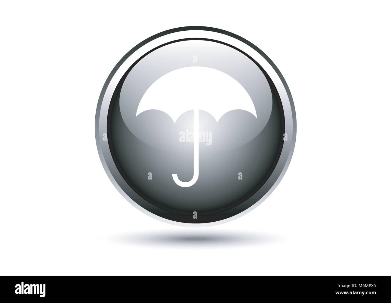 switch button design with symbol inside Stock Vector Image & Art - Alamy
