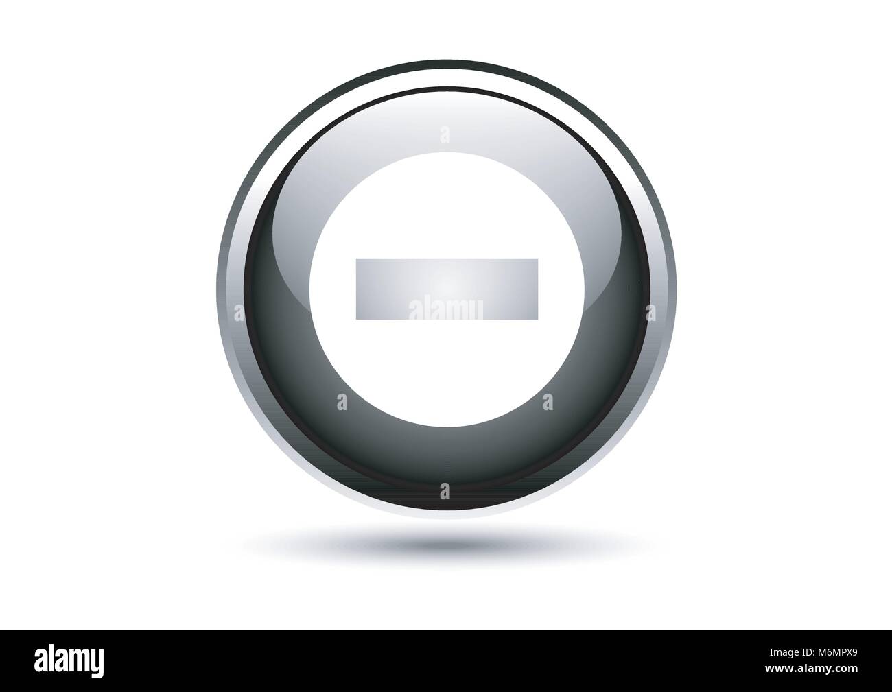 switch button design with symbol inside Stock Vector Image & Art Alamy