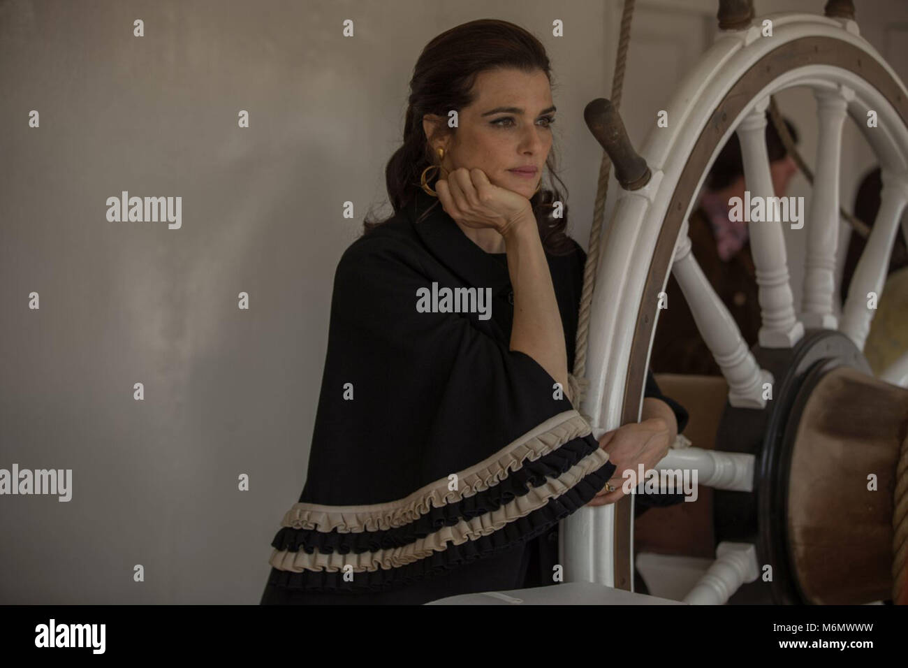 THE MERCY (2018) RACHEL WEISZ JAMES MARSH (DIR) BBC FILMSMOVIESTORE  COLLECTION LTD Stock Photo - Alamy