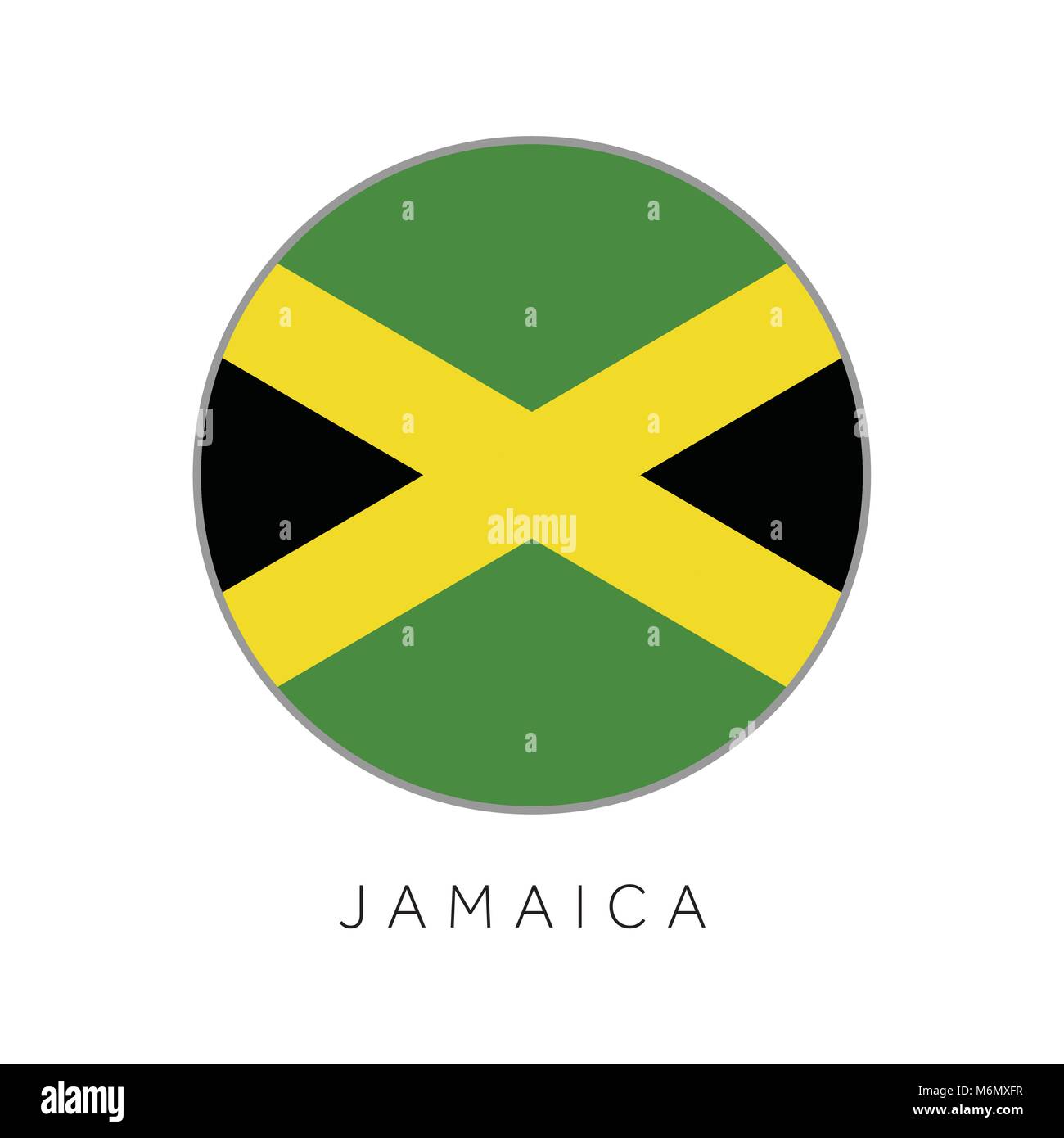 Jamaica international Stock Vector Images Alamy