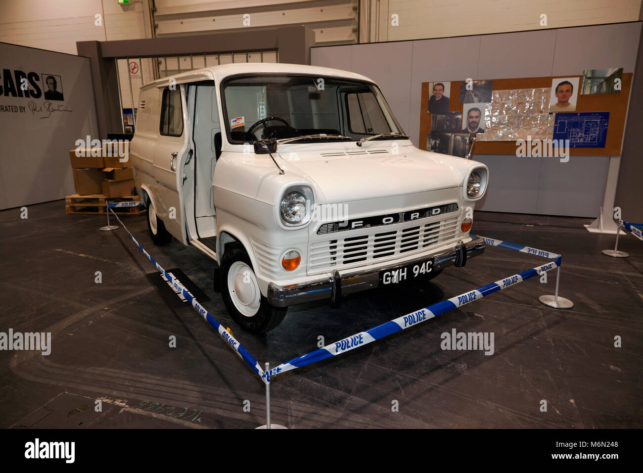 ford transit mk1 motorhome for sale