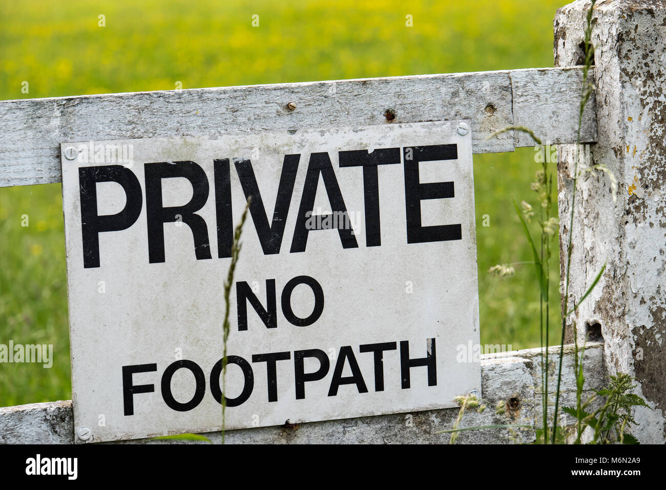 Private No Footpath Winnats Pass Hope Valley Castleton High Peak ...