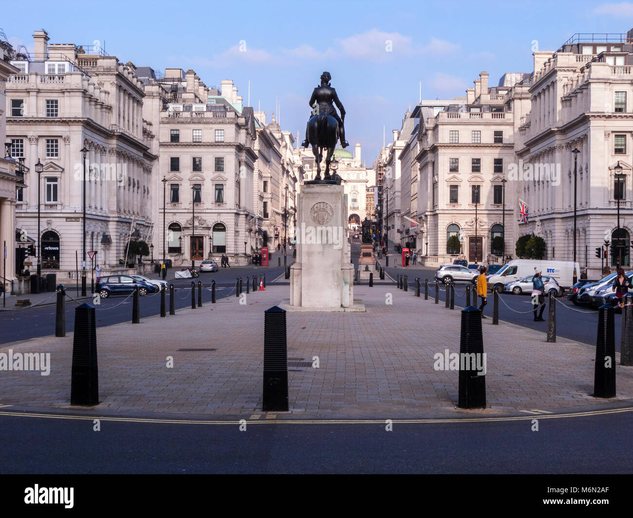 Waterloo place london hires stock photography and images Alamy