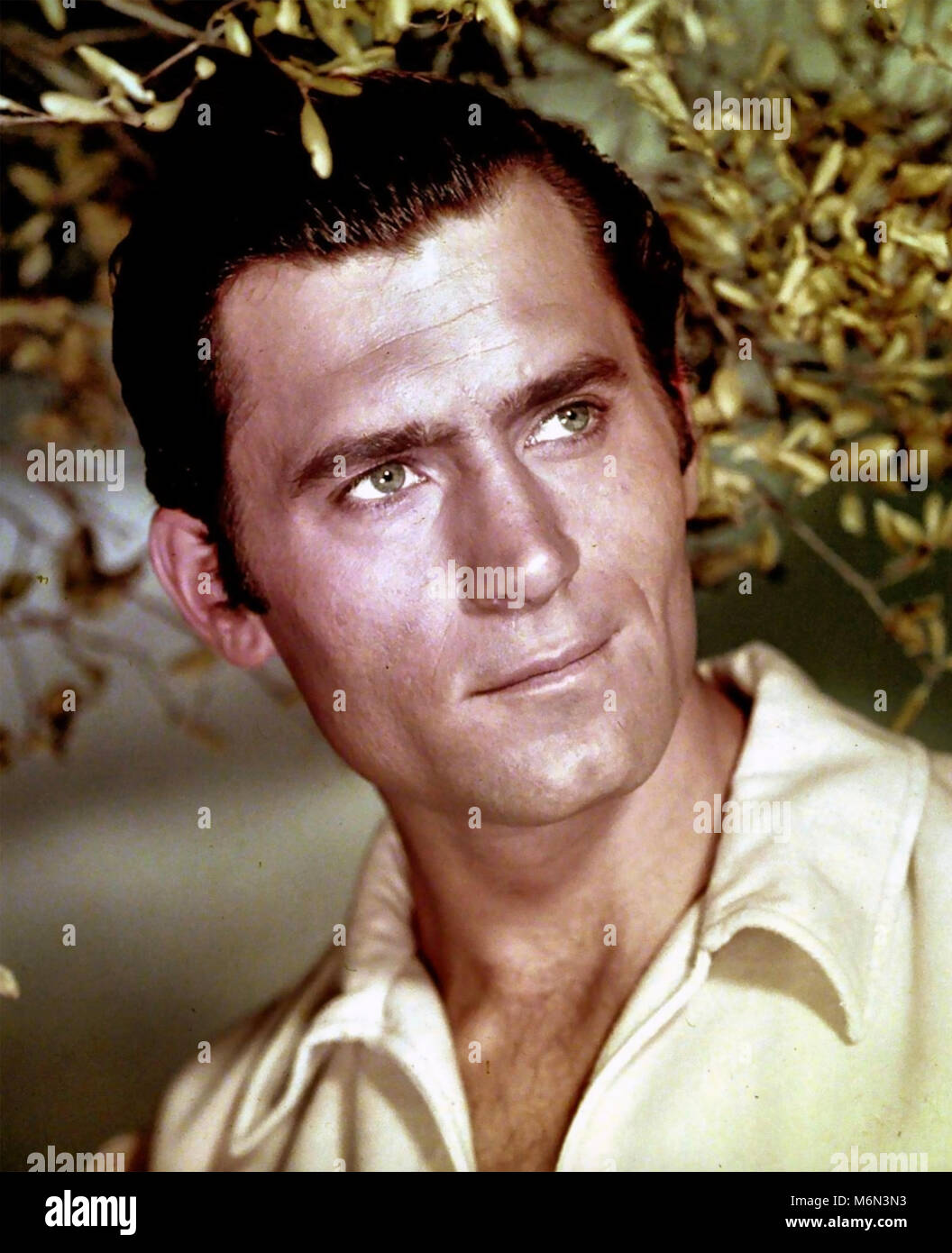 Clint walker hi-res stock photography and images - Alamy