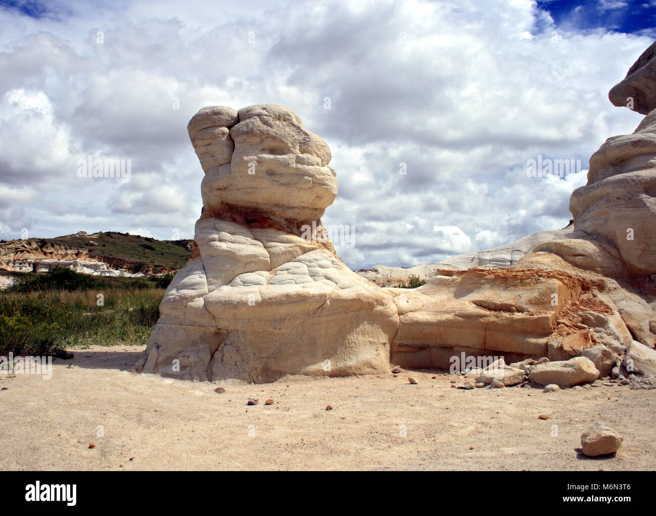 paint mines colorado history