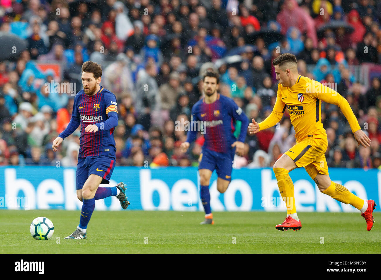 La liga hi-res stock photography and images - Alamy