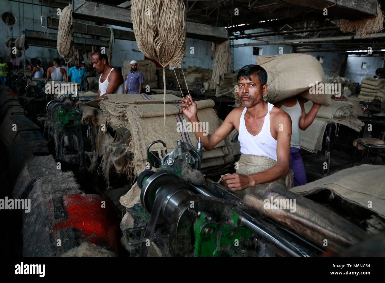 Sewing factory india hires stock photography and images Alamy