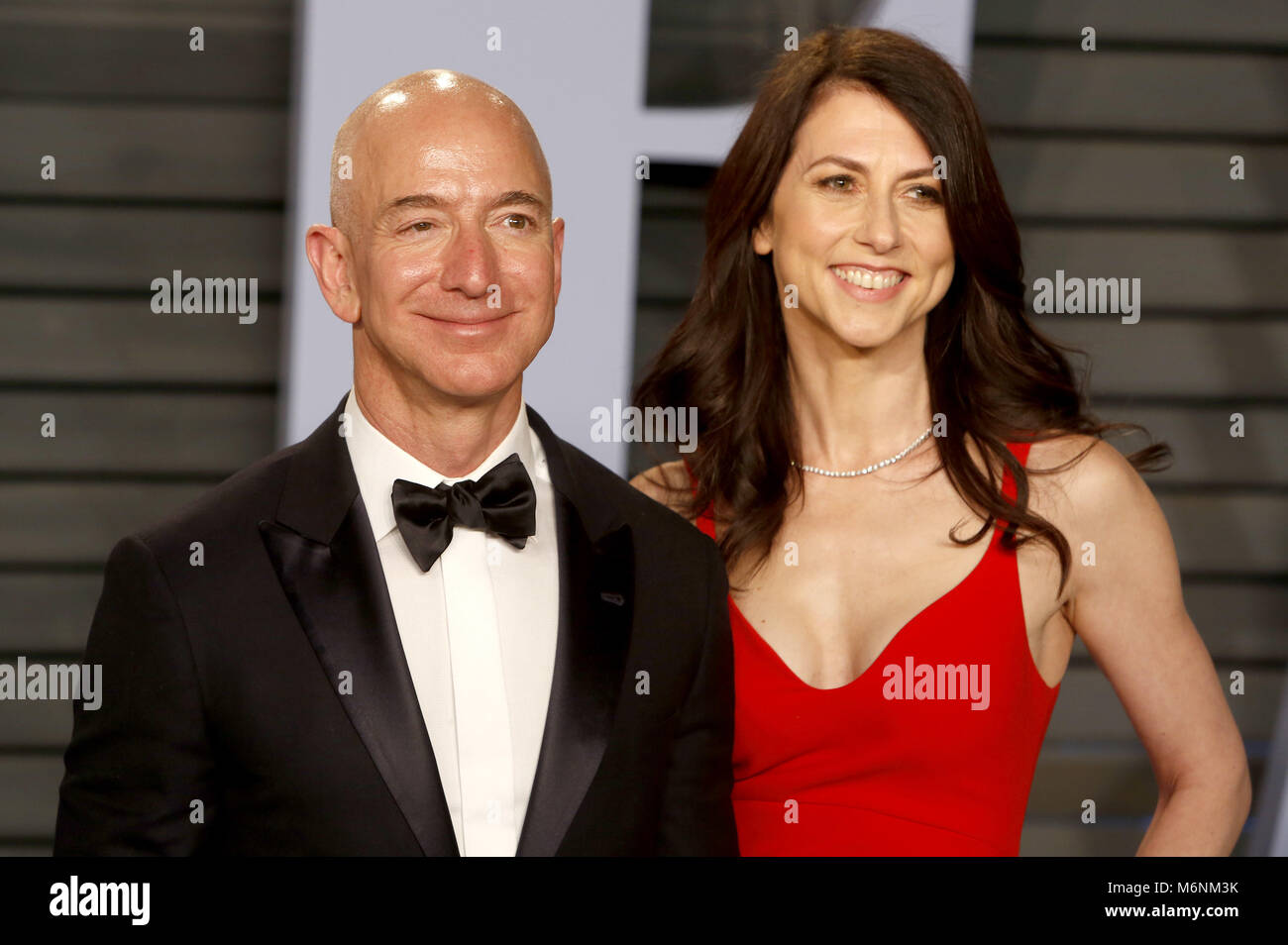 Mackenzie bezos hires stock photography and images Alamy