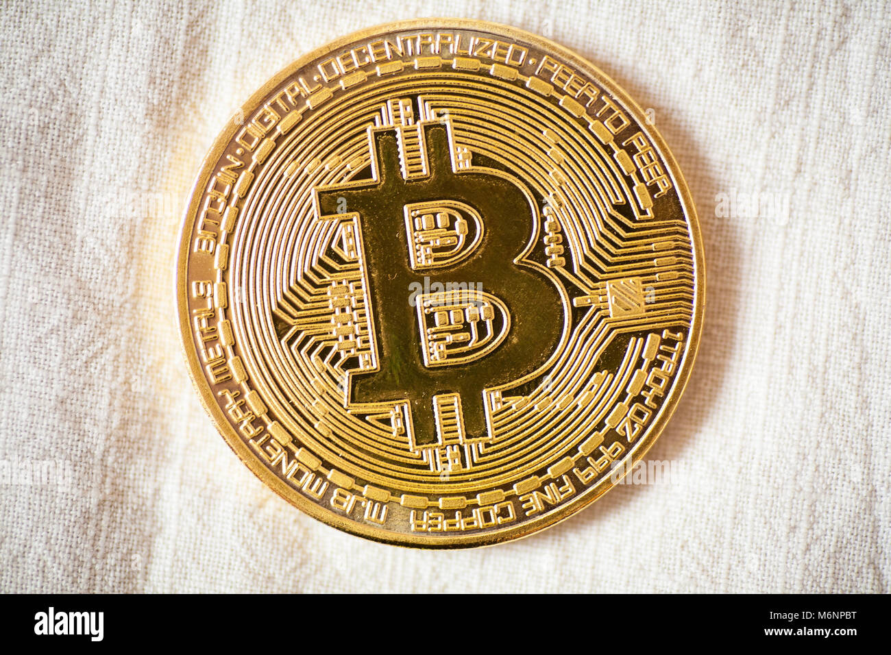 Bitcoin Logo : Bitcoin Logo High Resolution Stock ...