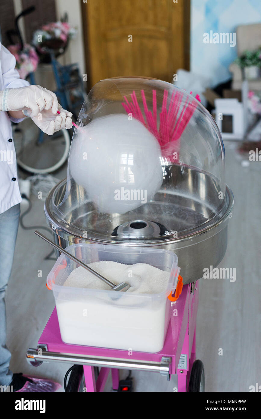 Cotton candy flavor hires stock photography and images Alamy