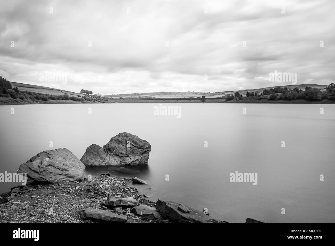Digley reservoir hires stock photography and images Alamy