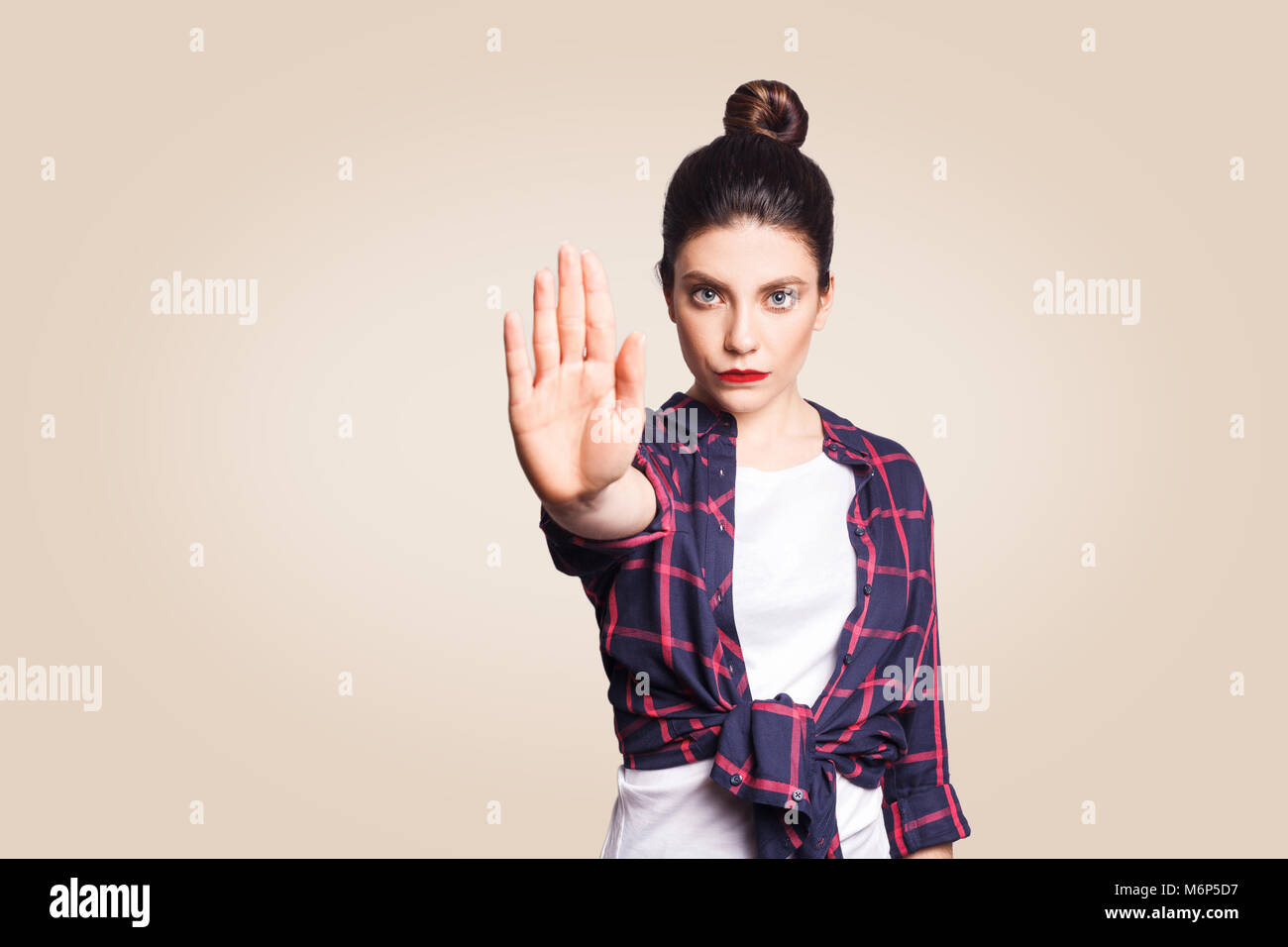 Negative emotion emotions hi-res stock photography and images - Alamy