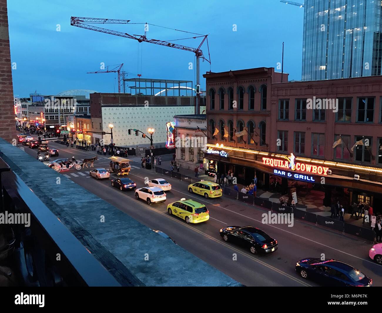 Music Row Nashville Stock Photos & Music Row Nashville Stock Images Alamy