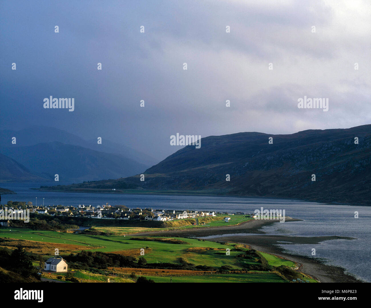 Fish and chips ullapool scotland hires stock photography and images