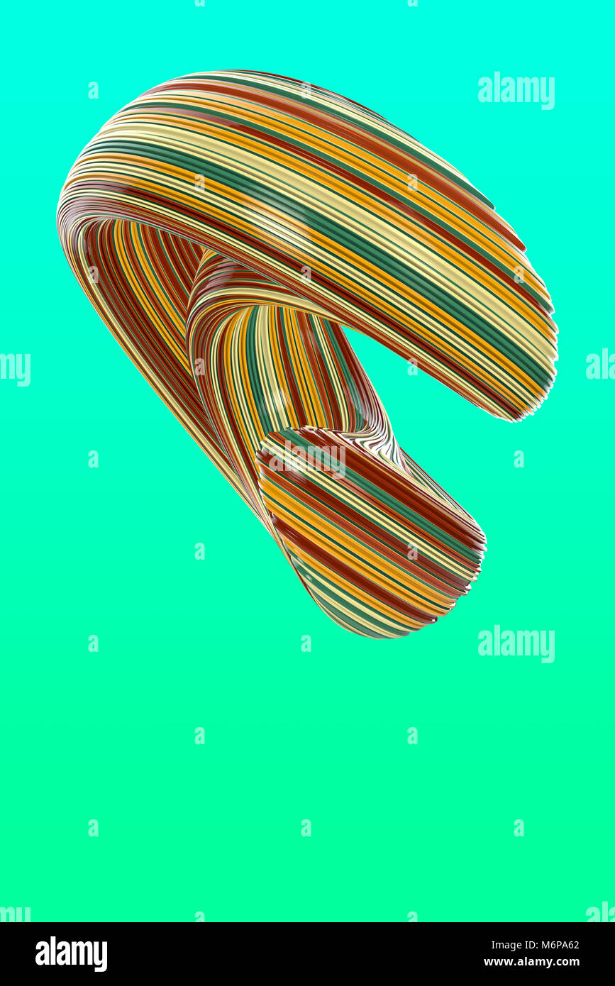 Colorful abstract background. 3D render Stock Photo - Alamy