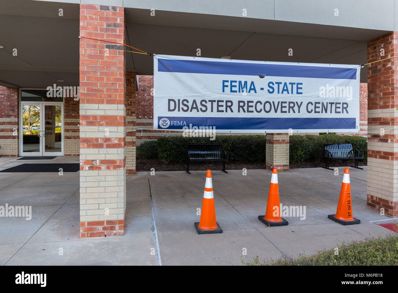 Disaster Center Disaster recovery management hi-res stock photography and images - Alamy