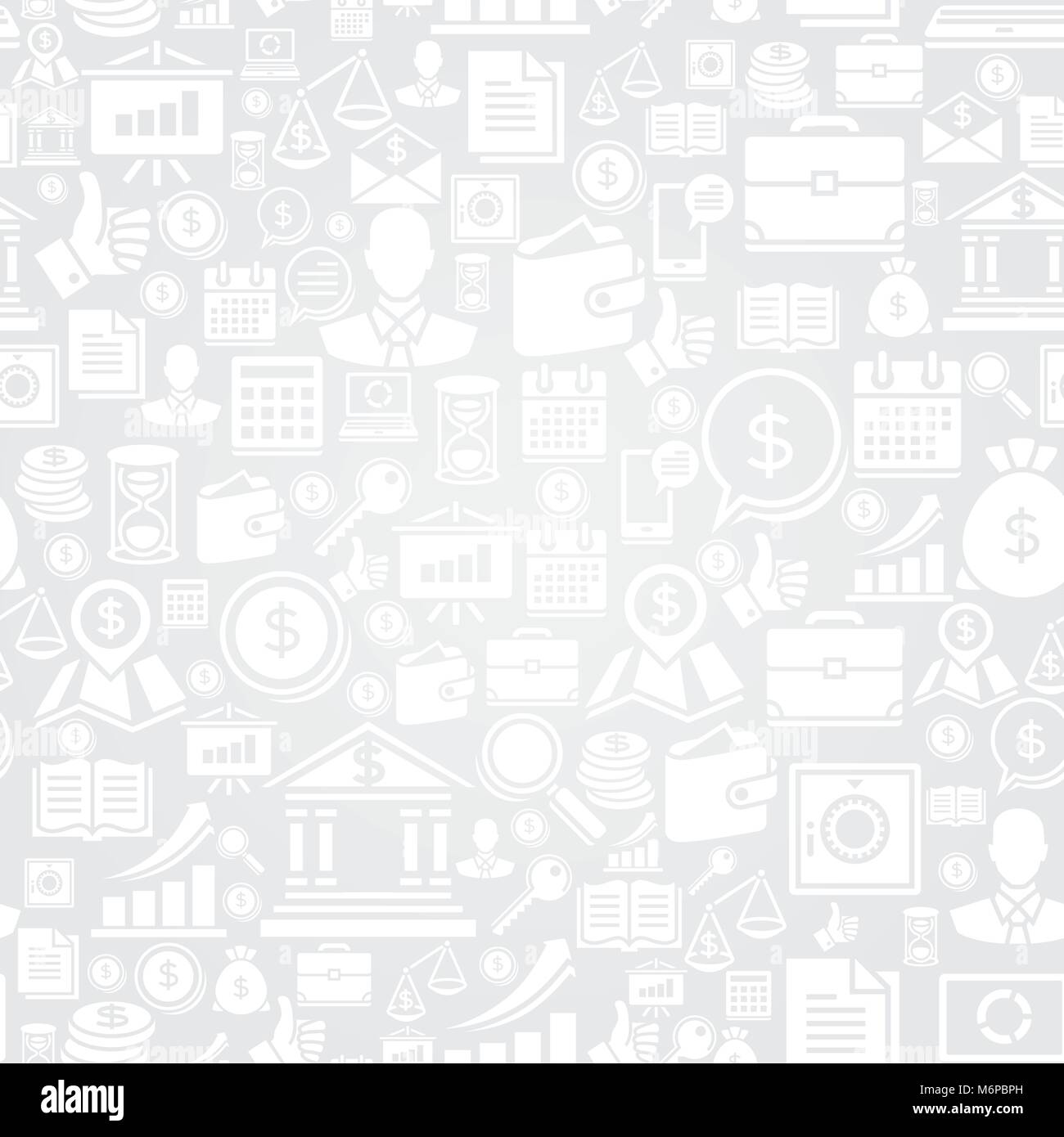 Money bag pattern vector Stock Vector Images - Alamy
