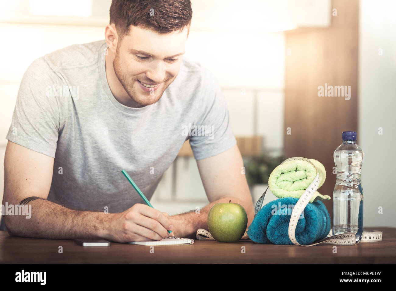 Healthy lifestyle video concept hi-res stock photography and images - Alamy