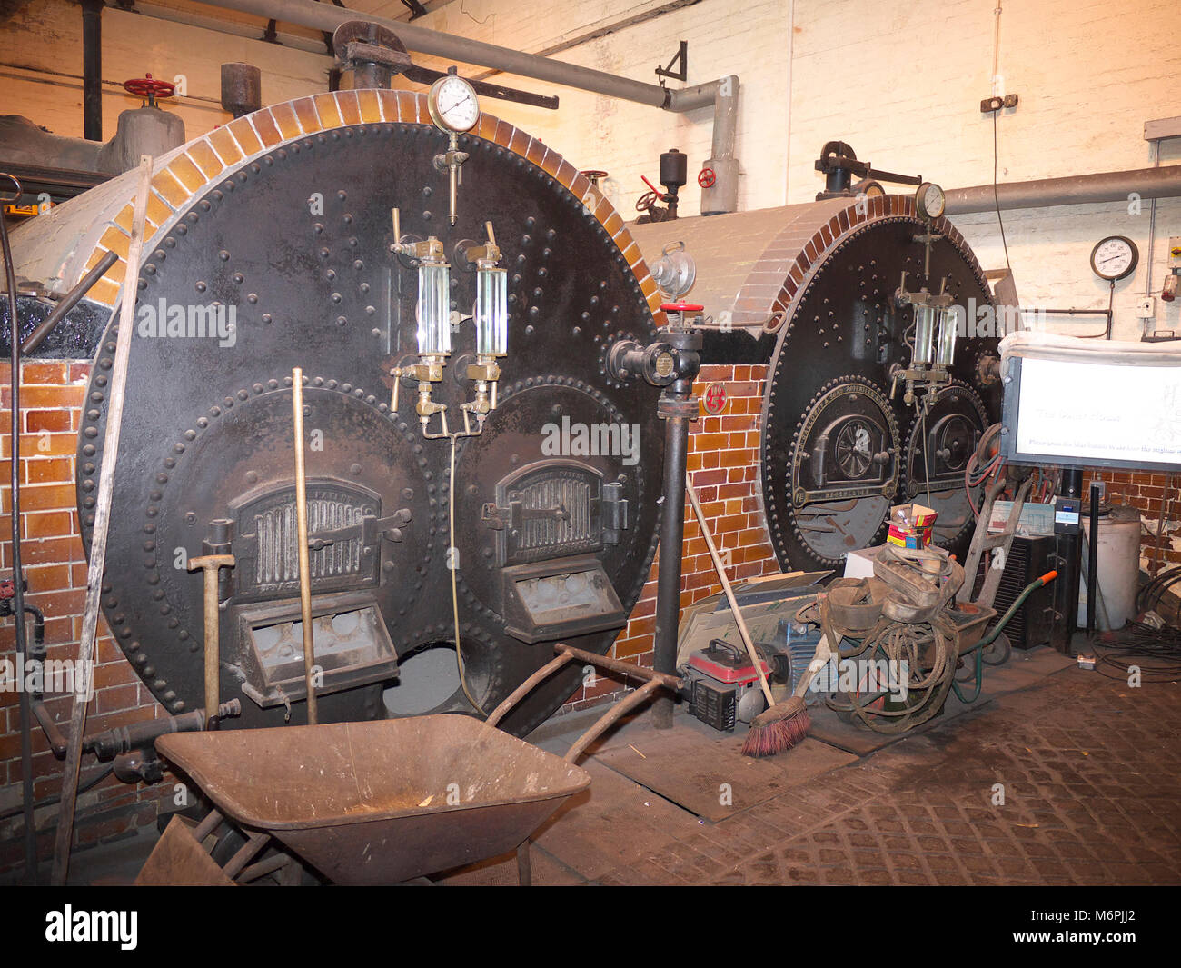 Lancashire boilers hires stock photography and images Alamy