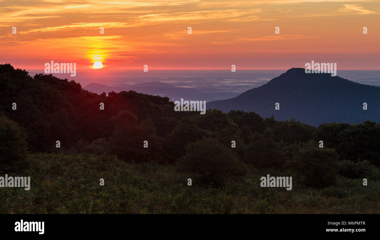 Old rag overlook hi-res stock photography and images - Alamy