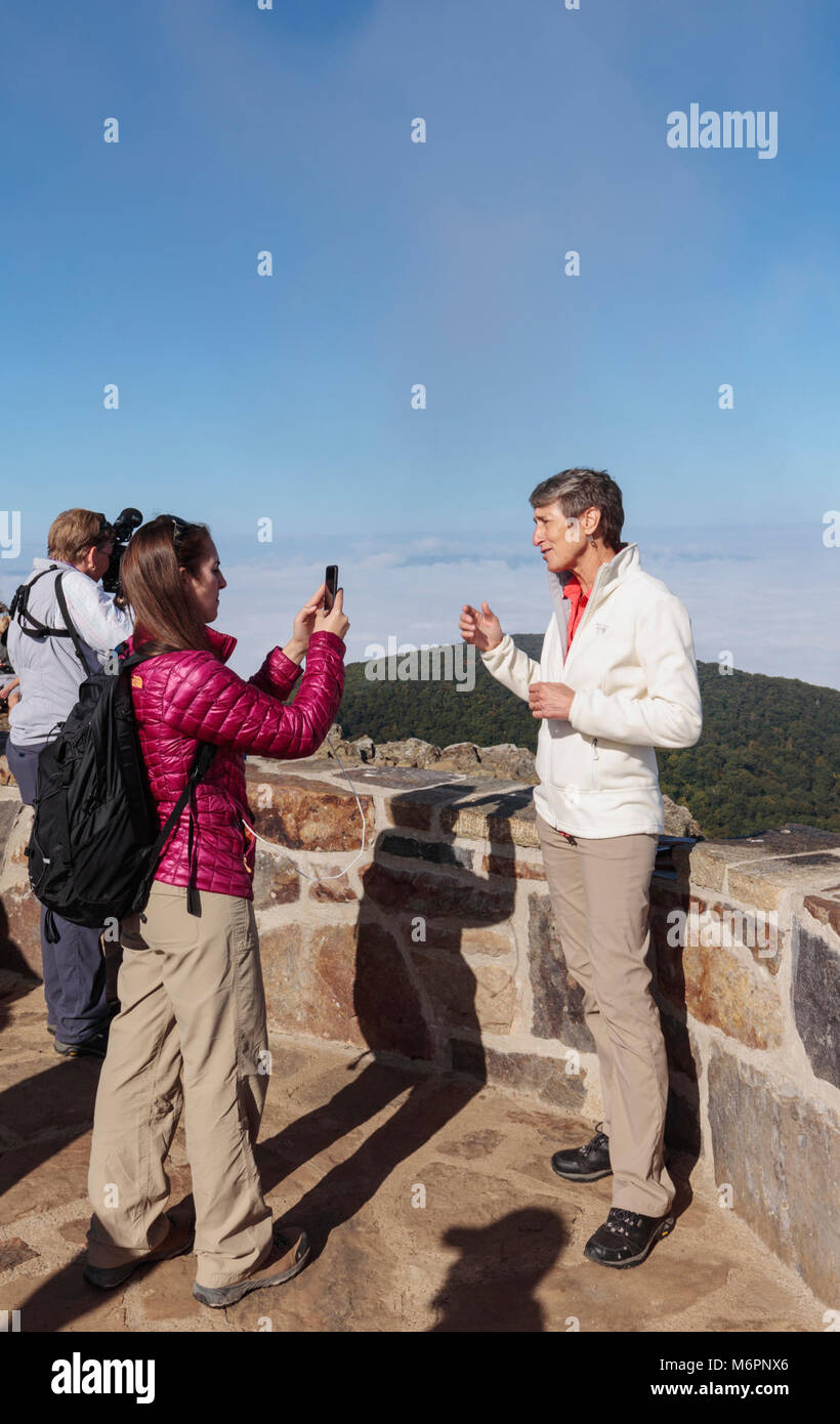 Secretary Sally Jewell Stock Photo Alamy