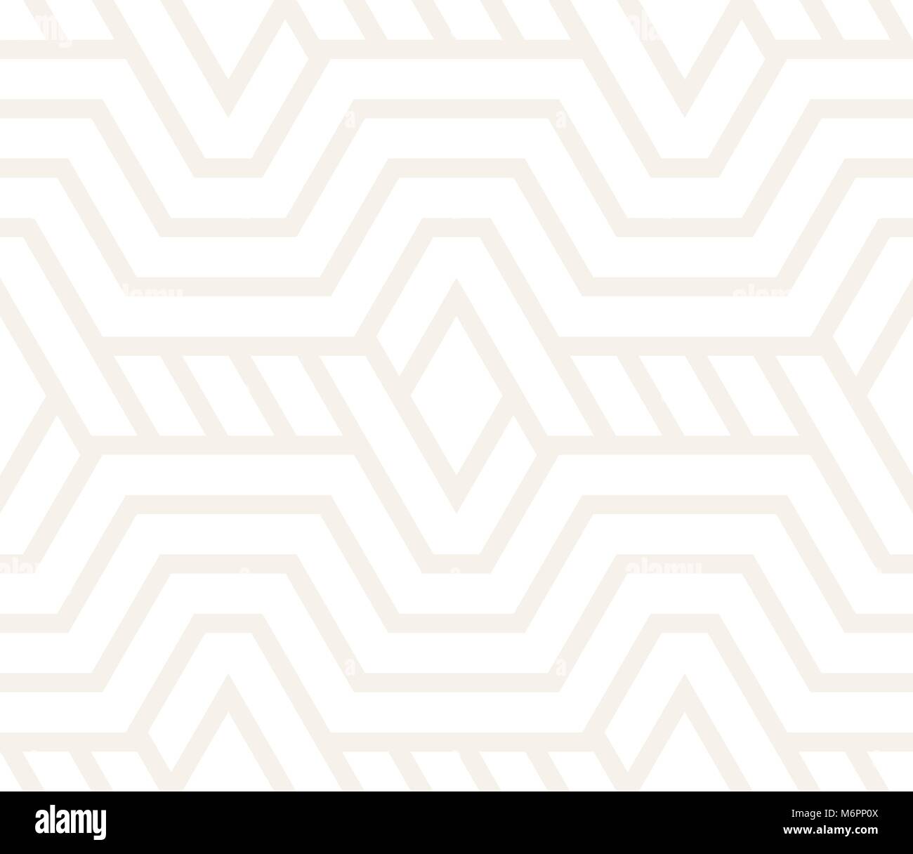 Repeating black white triangle pattern Cut Out Stock Images & Pictures ...