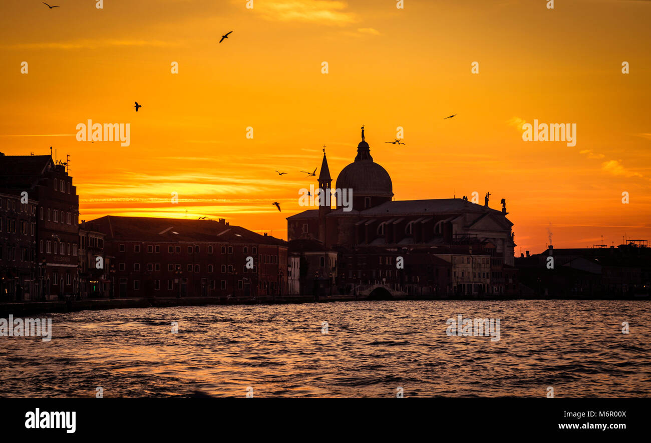 Churches in venice hi-res stock photography and images - Alamy