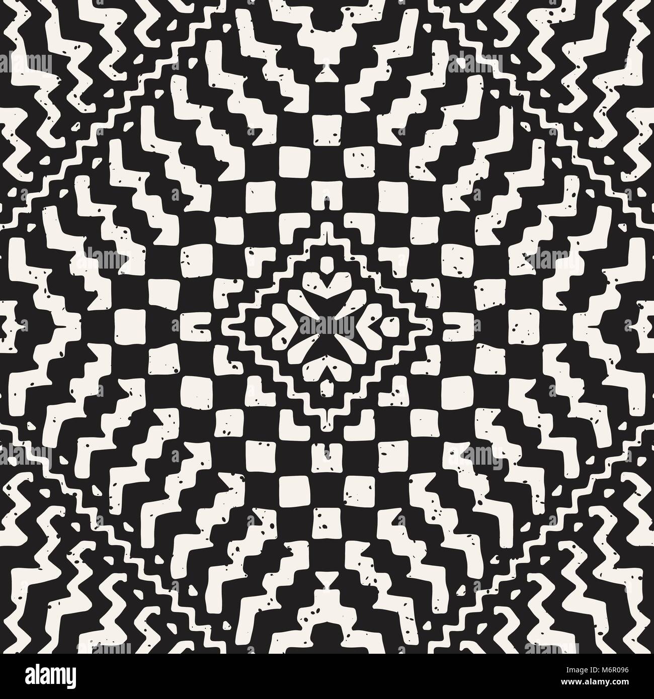 African Textiles Black And White High Resolution Stock Photography and ...