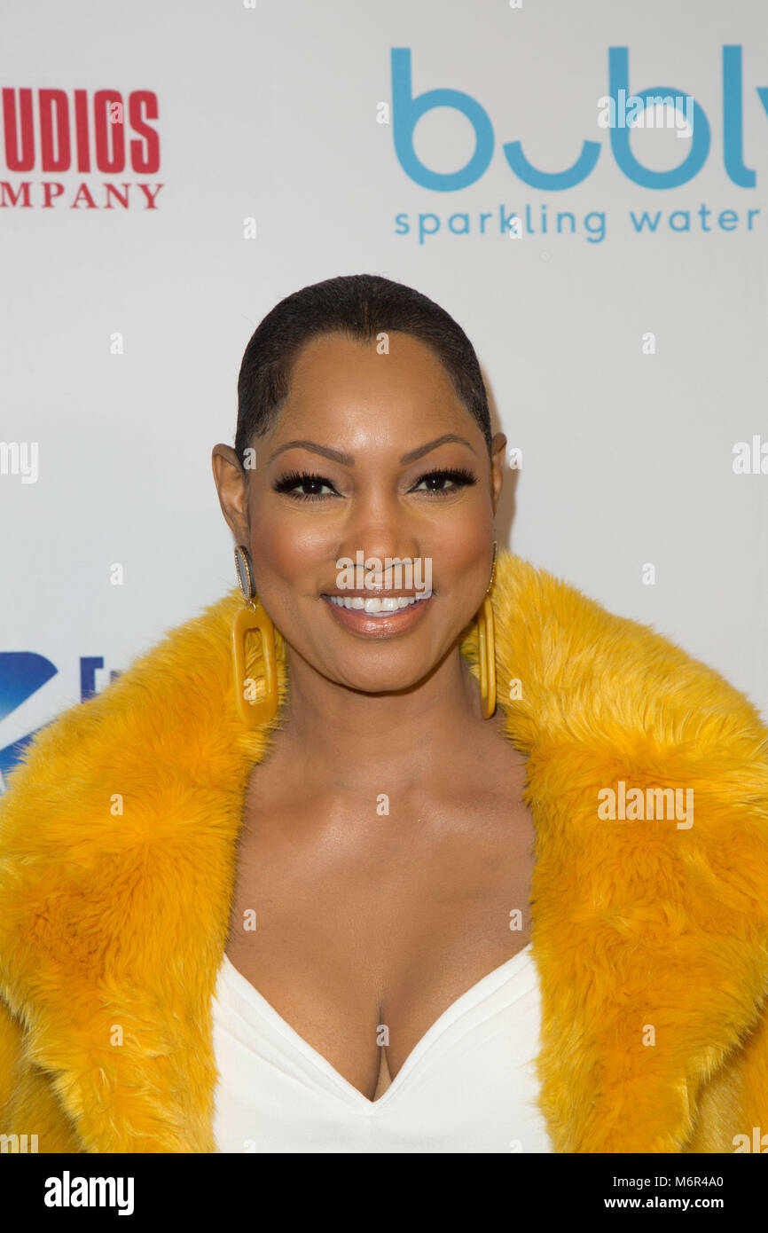 Garcelle beauvais hi-res stock photography and images - Page 3 - Alamy