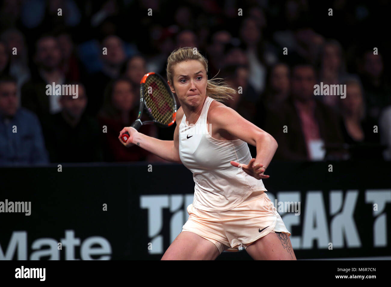 Elina Svitolina & Simona Halep Talk About Playing the 2022 Dubai Duty Free  Tennis Championships 