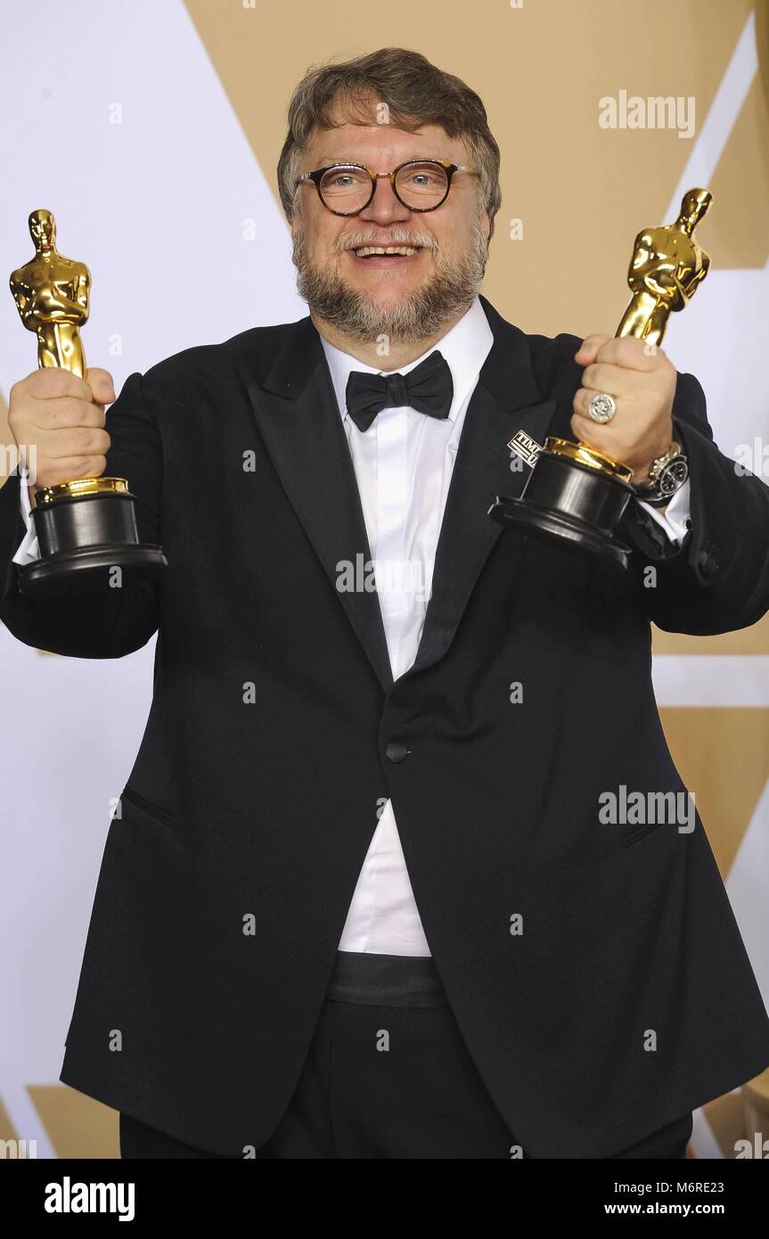 Hollywood, United States Of America. 04th Mar, 2018. Best Picture and