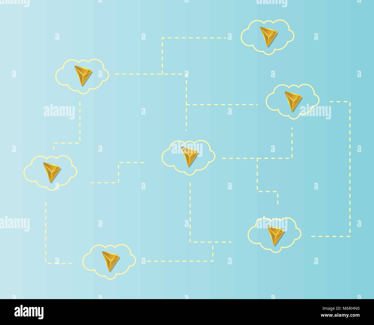 Tron game Stock Vector Images - Alamy