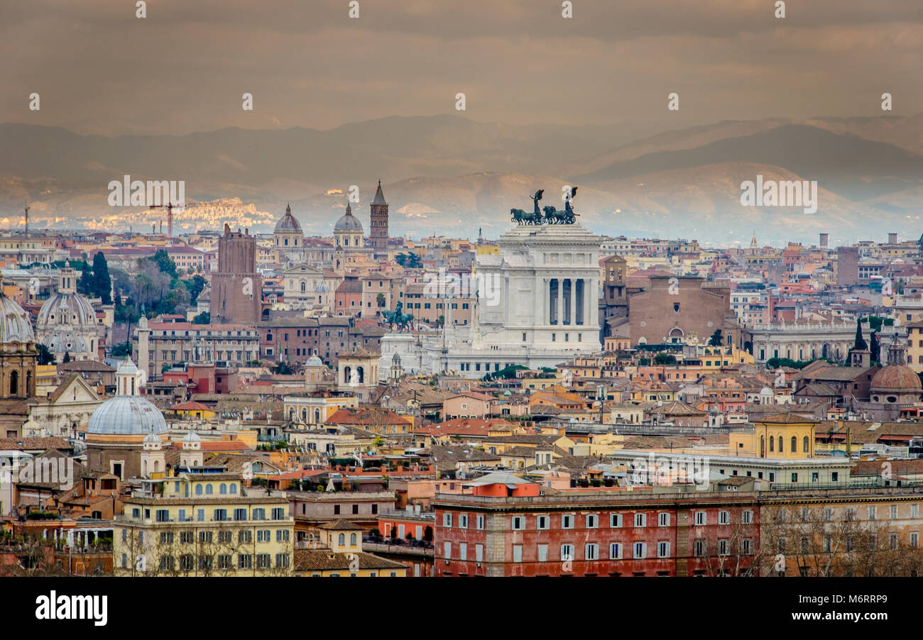 What Color Would Rome Be Nice colors hi-res stock photography and images - Alamy