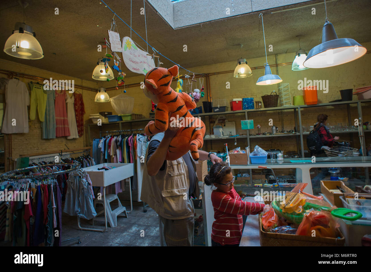 second hand toy shop