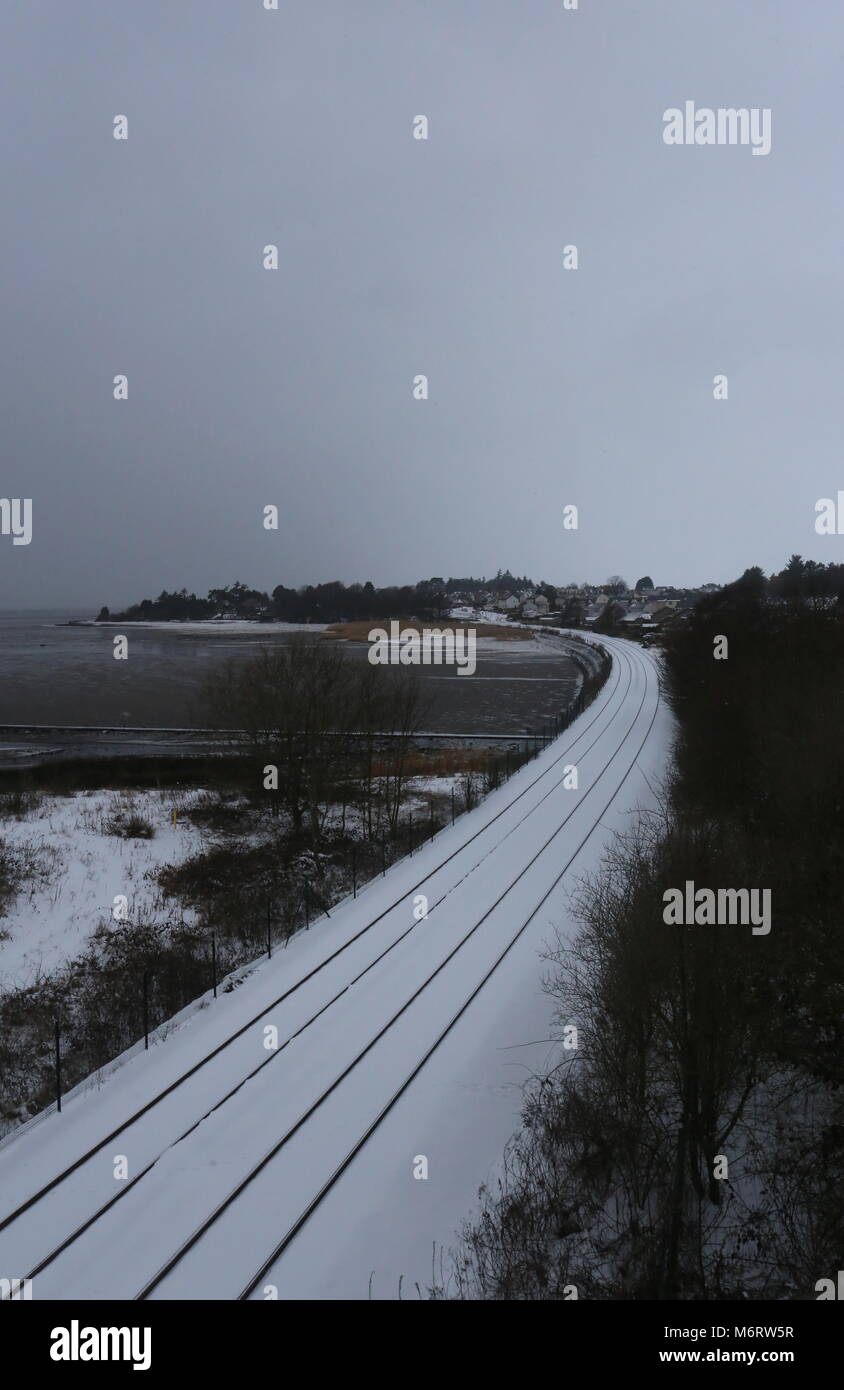 Invergowrie scotland hi-res stock photography and images - Alamy