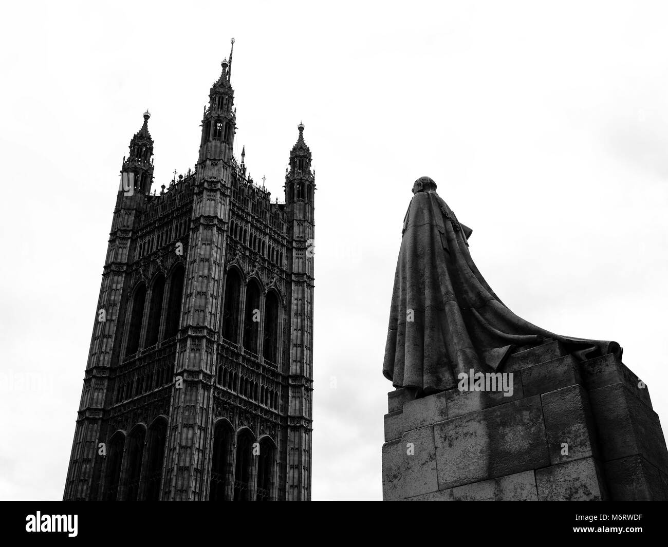 King George V Stock Photo - Alamy