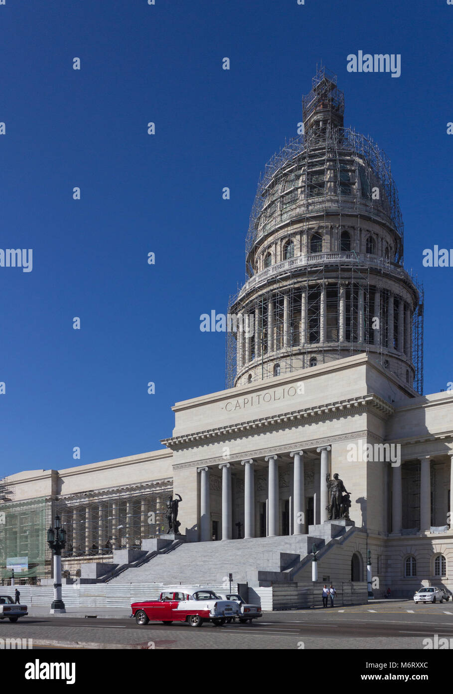 Chevrolet capitol hi-res stock photography and images - Alamy