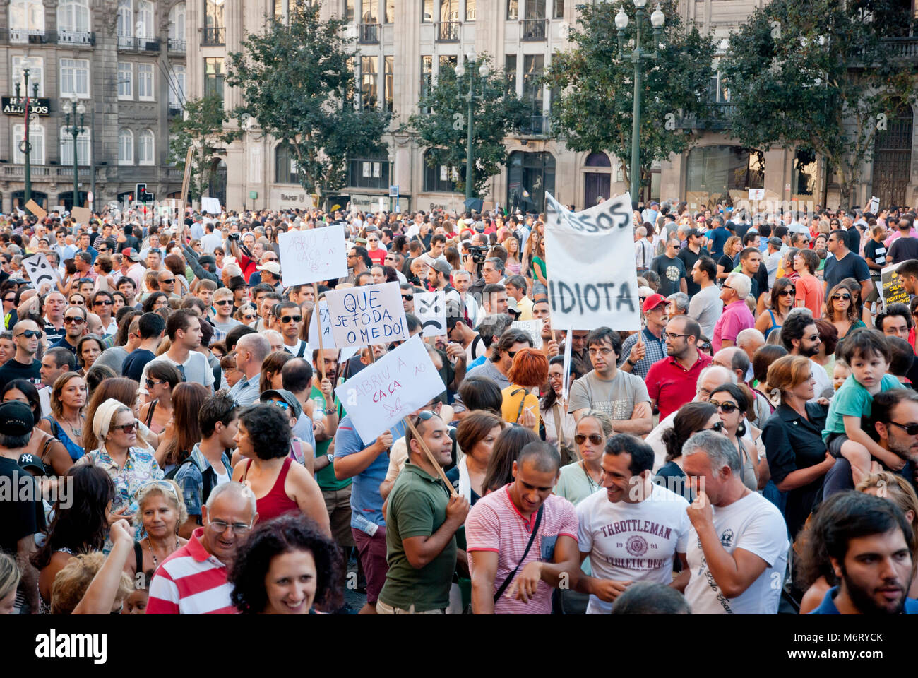 Government Against the People