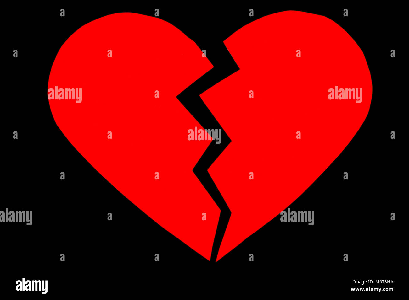 Yellow Broken Heart Objects In Black Background Heart Shape Object Shattered Into Pieces Stock Photo Picture And Royalty Free Image Image 143997326